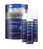 Rogaine (Regaine) für Männer ®  Schaum 5% minoxidil - 3 Monate